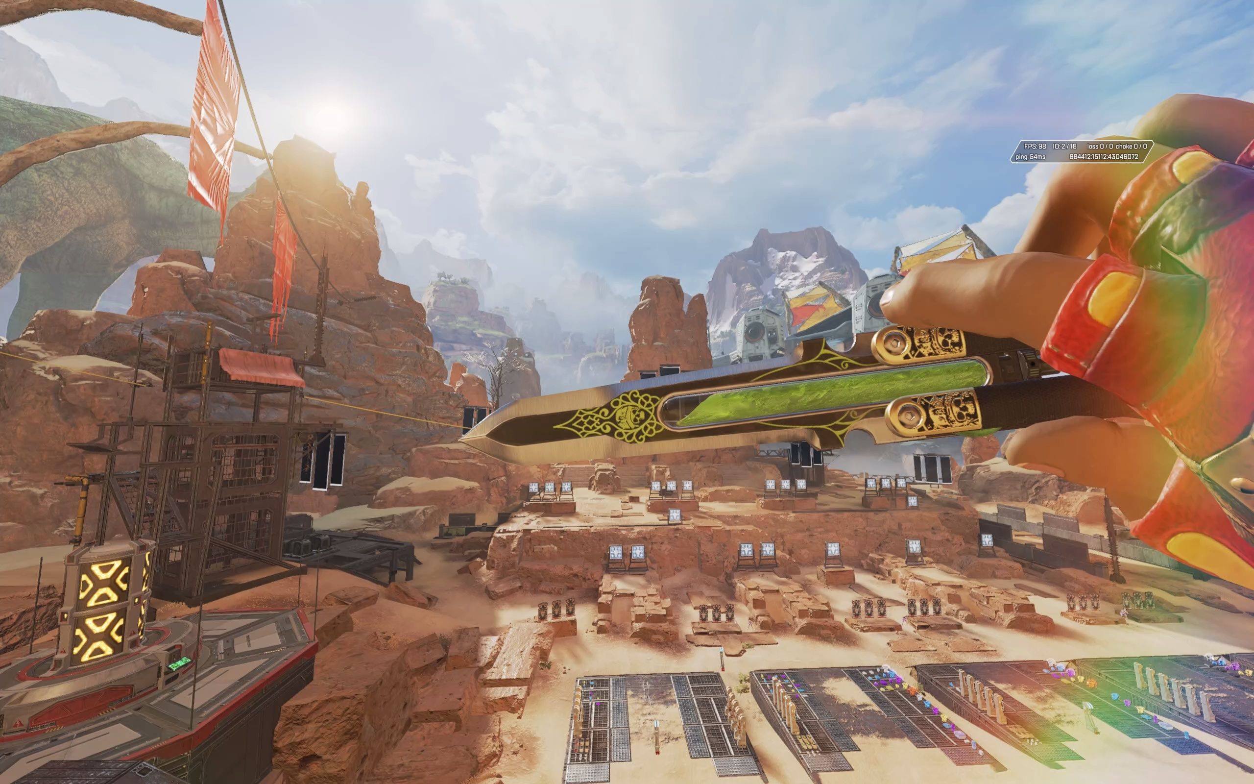 卓越的竞技 卓越的竞技